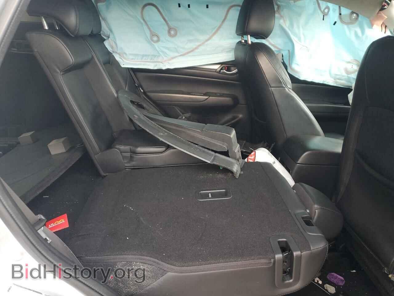 2020 MAZDA CX-5 - VIN: JM3KFACM9L0765165 - Фото 10