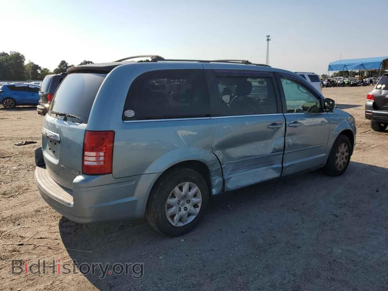 2010 CHRYSLER MINIVAN - VIN: 2A4RR4DE8AR155570 - Photo 3