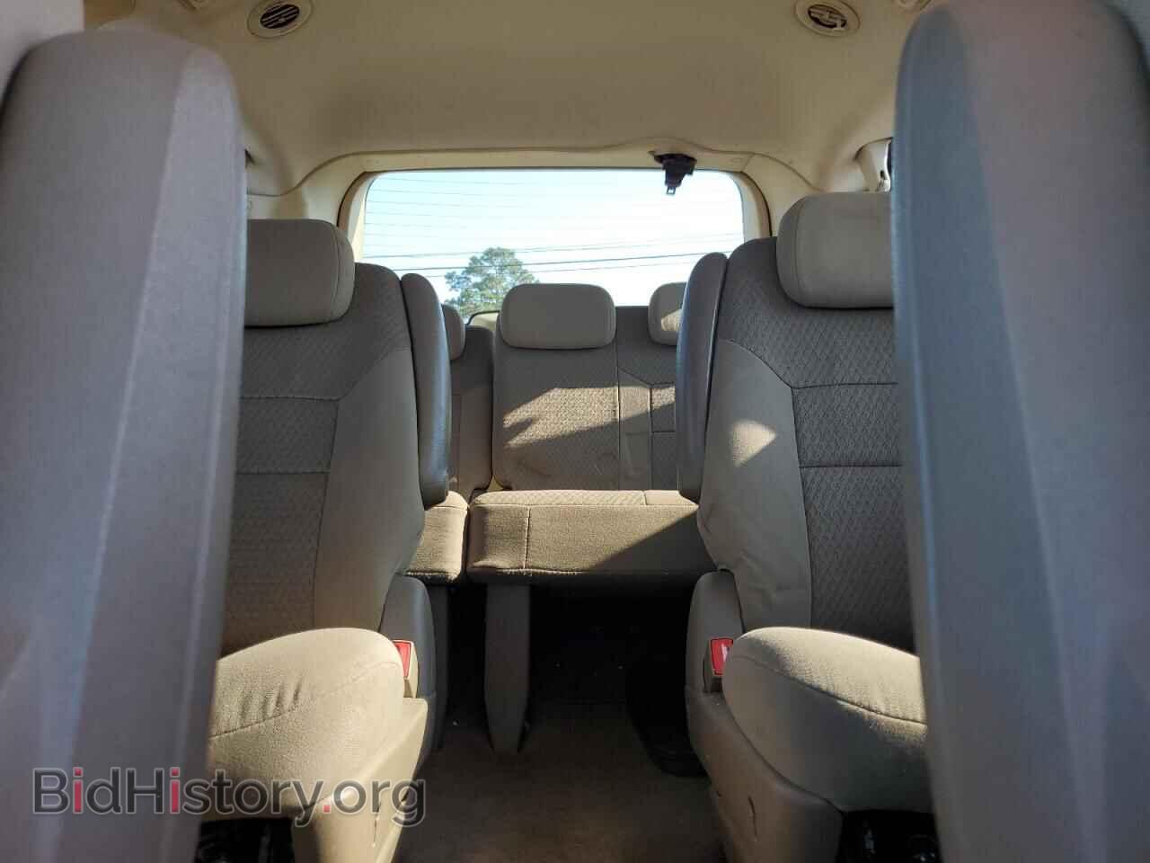 2010 CHRYSLER MINIVAN - VIN: 2A4RR4DE8AR155570 - Photo 10