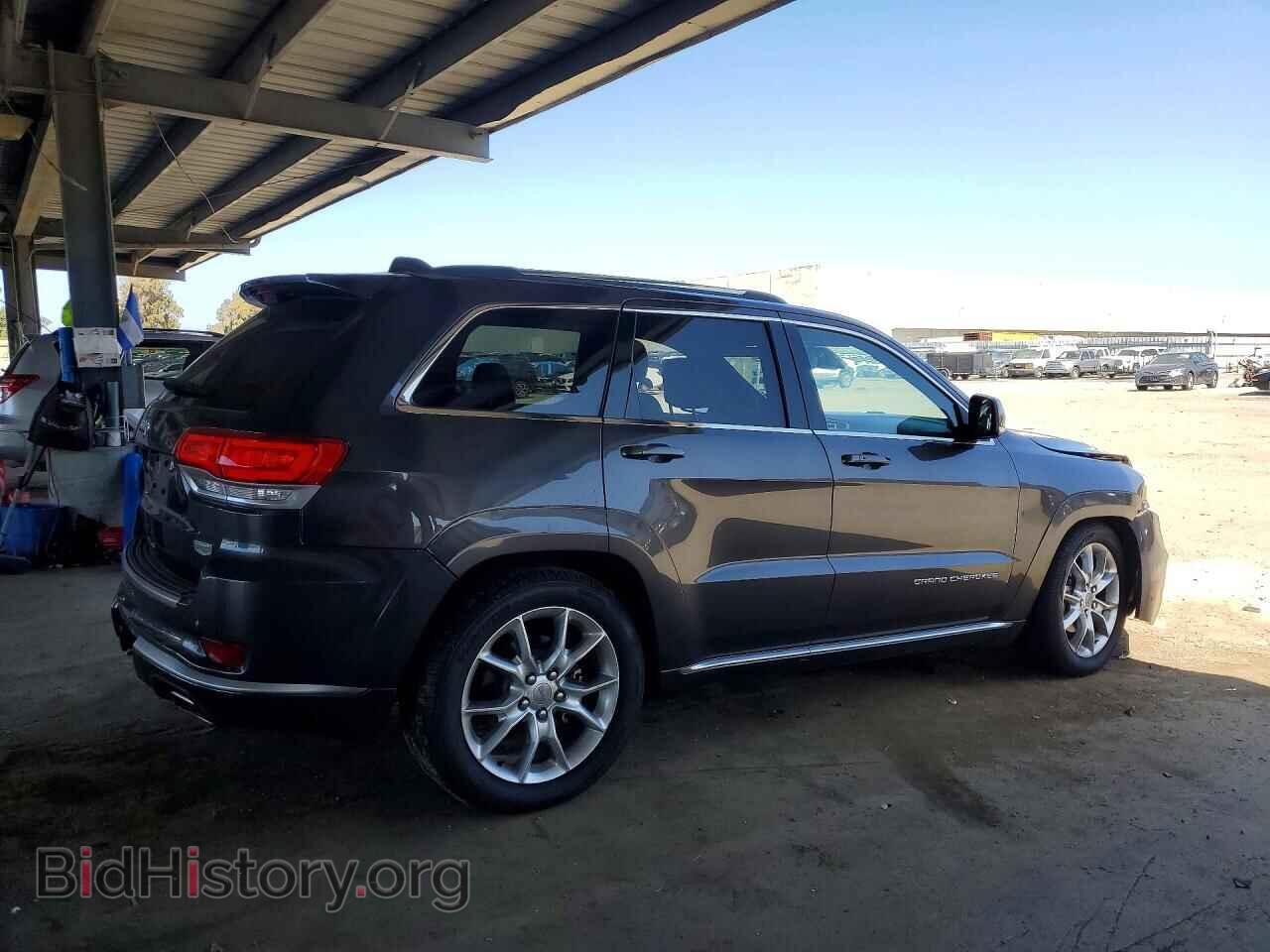 2015 Jeep CHEROKEE (VIN 1C4RJFJG1FC888252) — photo 3 of 12