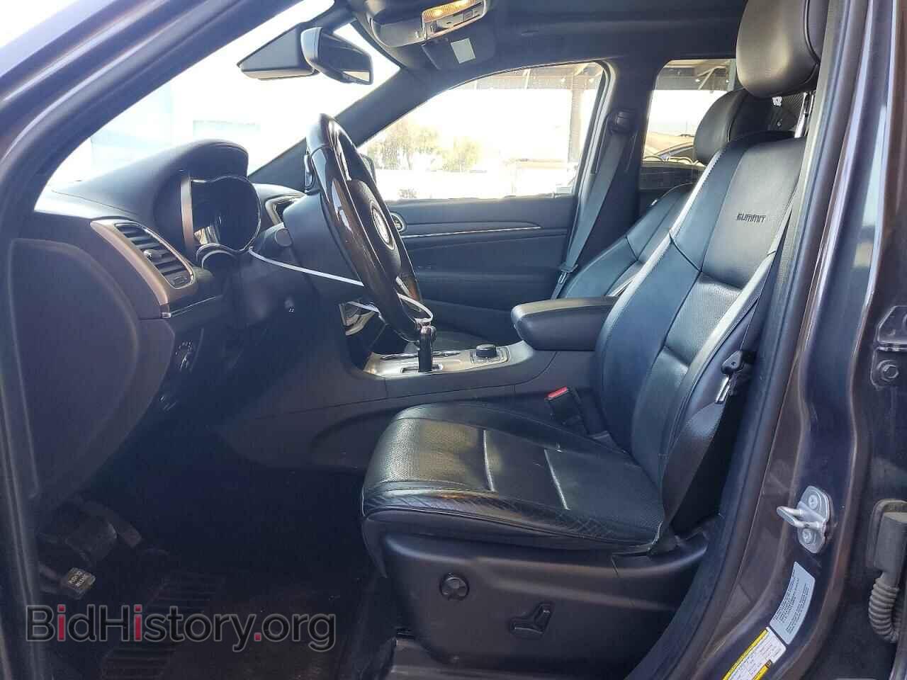 2015 Jeep CHEROKEE (VIN 1C4RJFJG1FC888252) — photo 7 of 12
