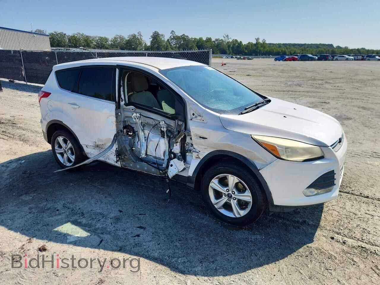 2016 FORD ESCAPE - VIN: 1FMCU0GX3GUC19568 - Фото 4