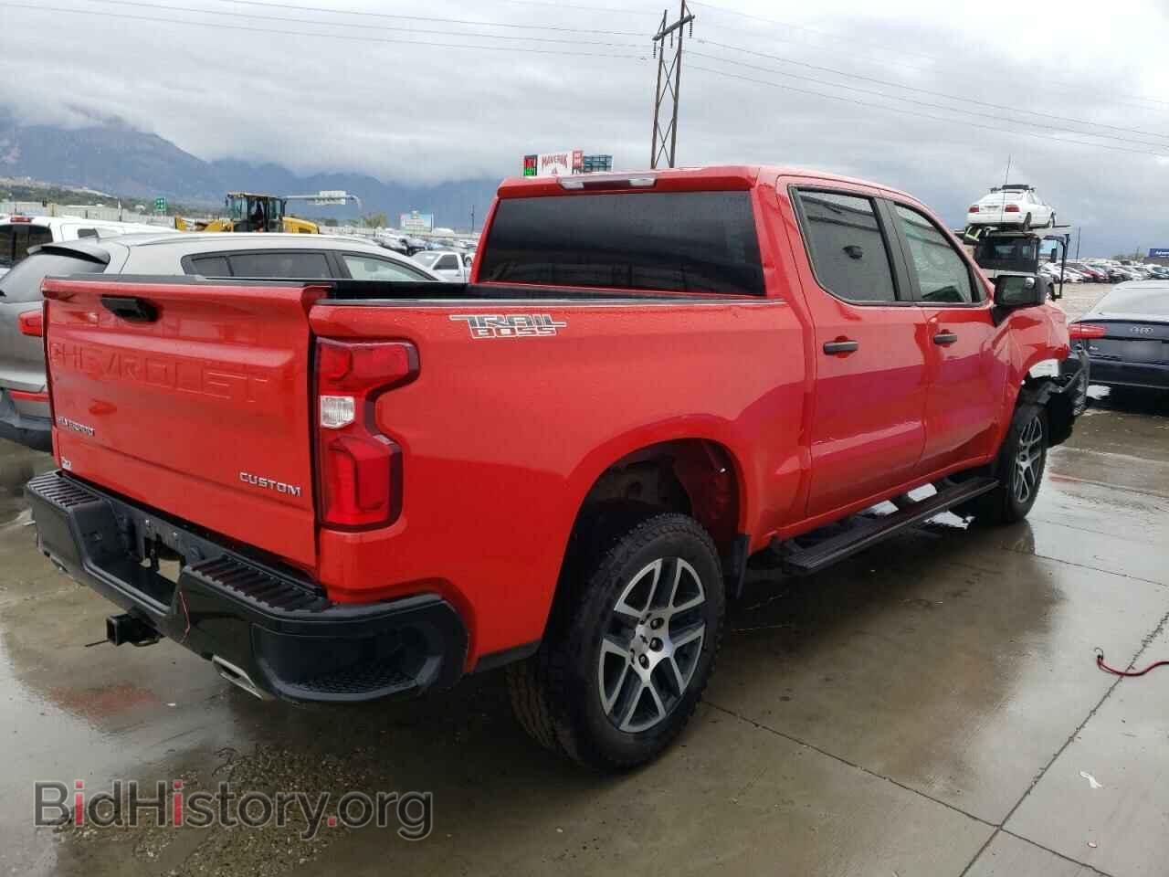 2020 CHEVROLET ALL Models - VIN: 1GCPYCEF6LZ168747 - Фото 3