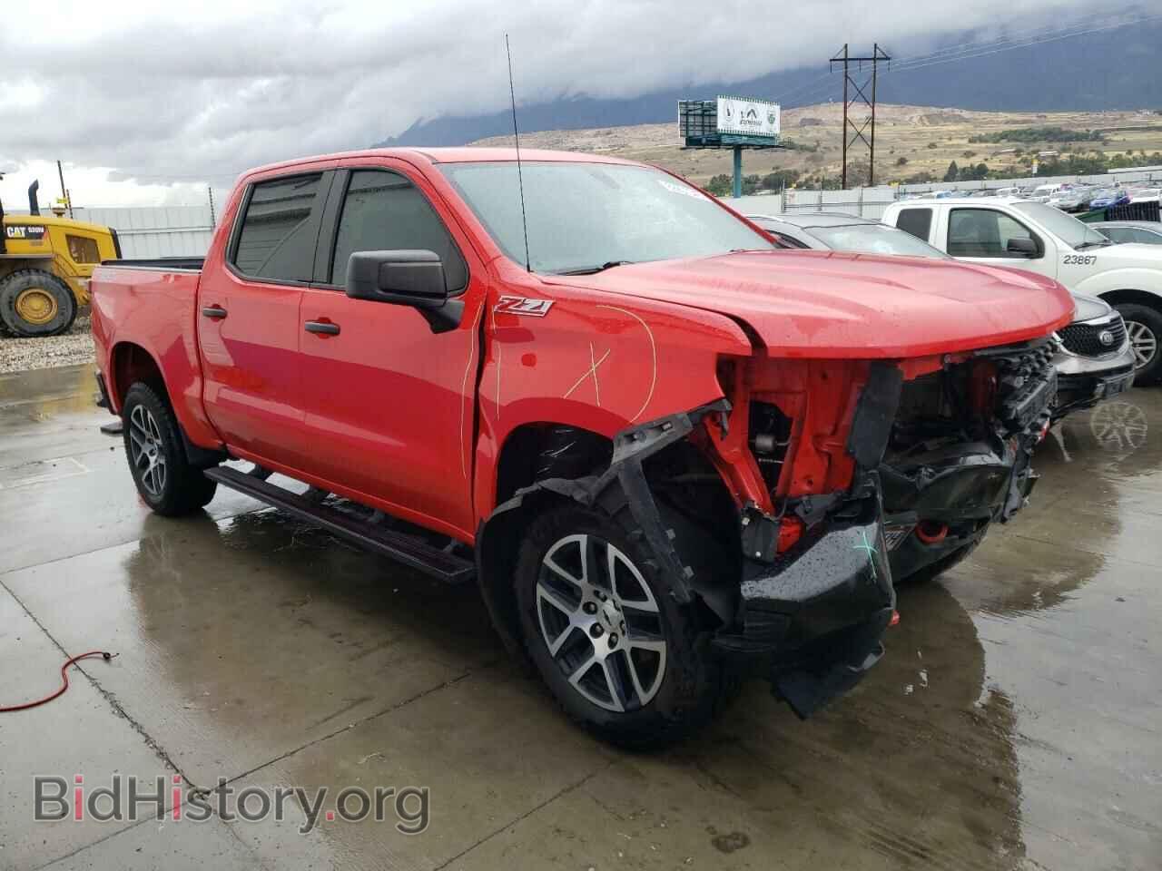 2020 CHEVROLET ALL Models - VIN: 1GCPYCEF6LZ168747 - Фото 4