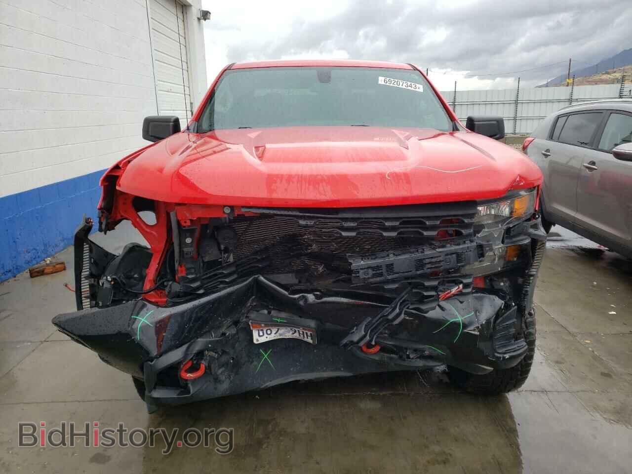 2020 CHEVROLET ALL Models - VIN: 1GCPYCEF6LZ168747 - Фото 5