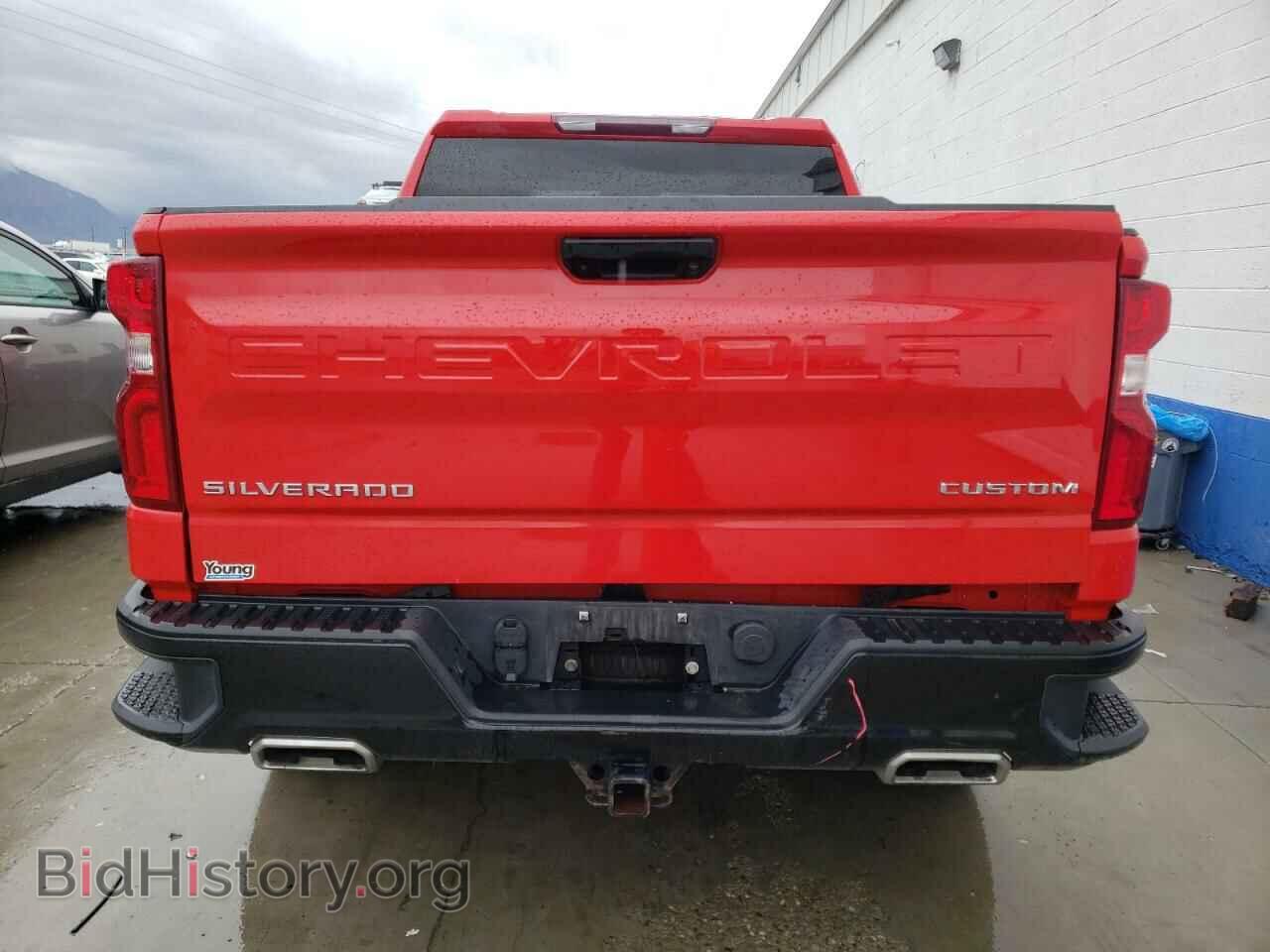 2020 CHEVROLET ALL Models - VIN: 1GCPYCEF6LZ168747 - Фото 6