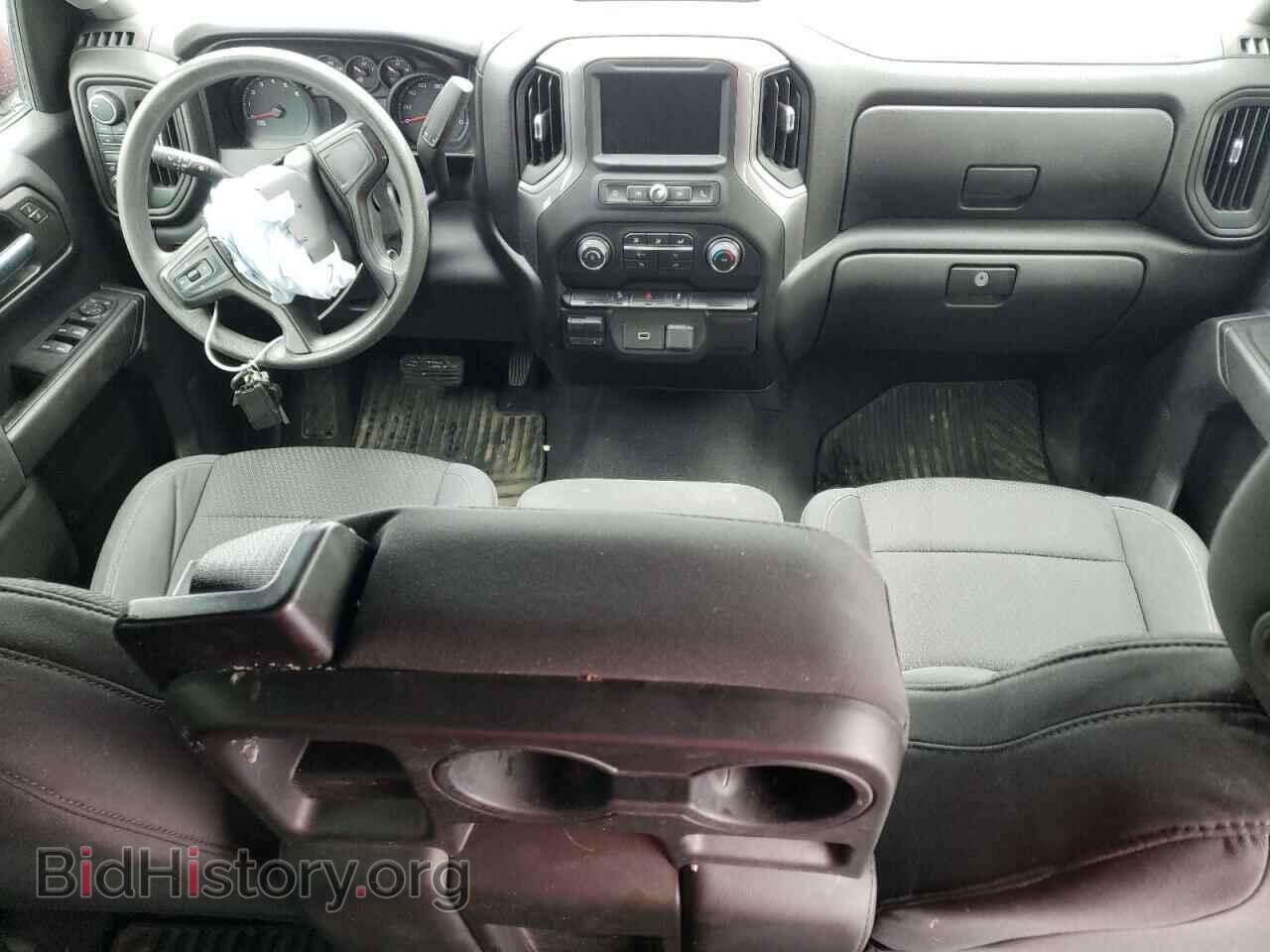 2020 CHEVROLET ALL Models - VIN: 1GCPYCEF6LZ168747 - Фото 8