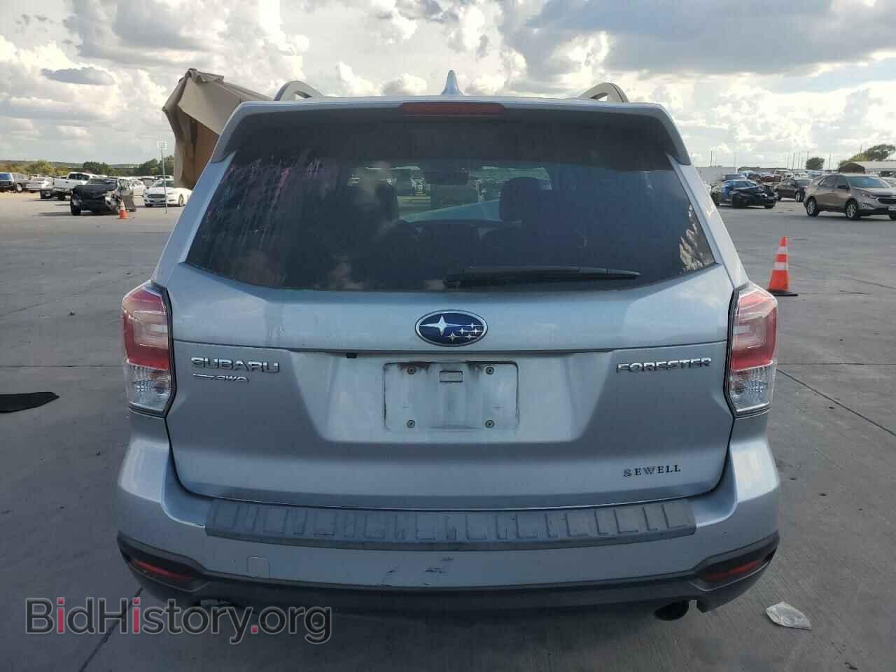 2018 SUBARU FORESTER - VIN: JF2SJAJC6JH406437 - Фото 6