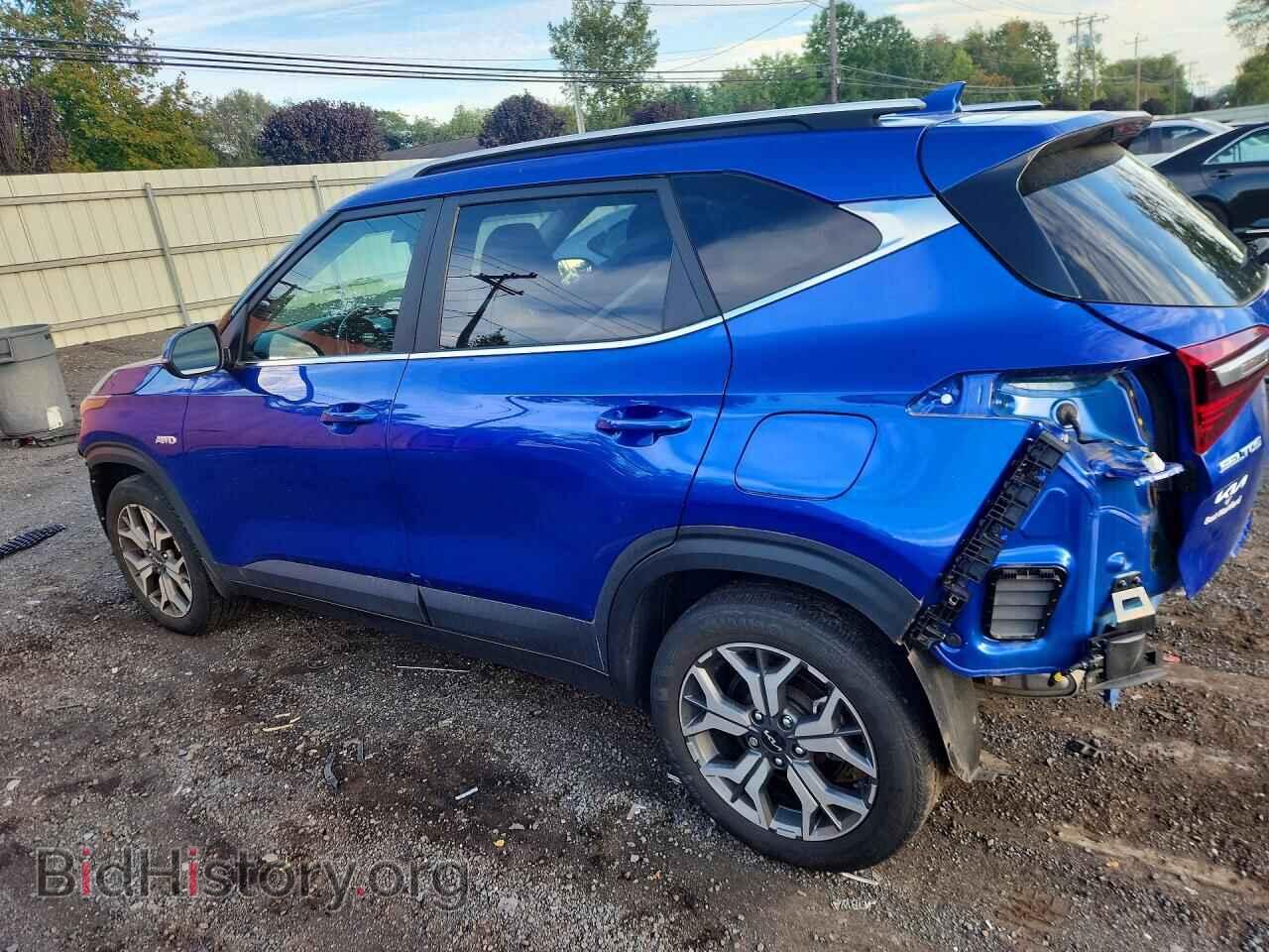 2023 KIA SELTOS - VIN: KNDERCAA8P7403097 - Фото 2