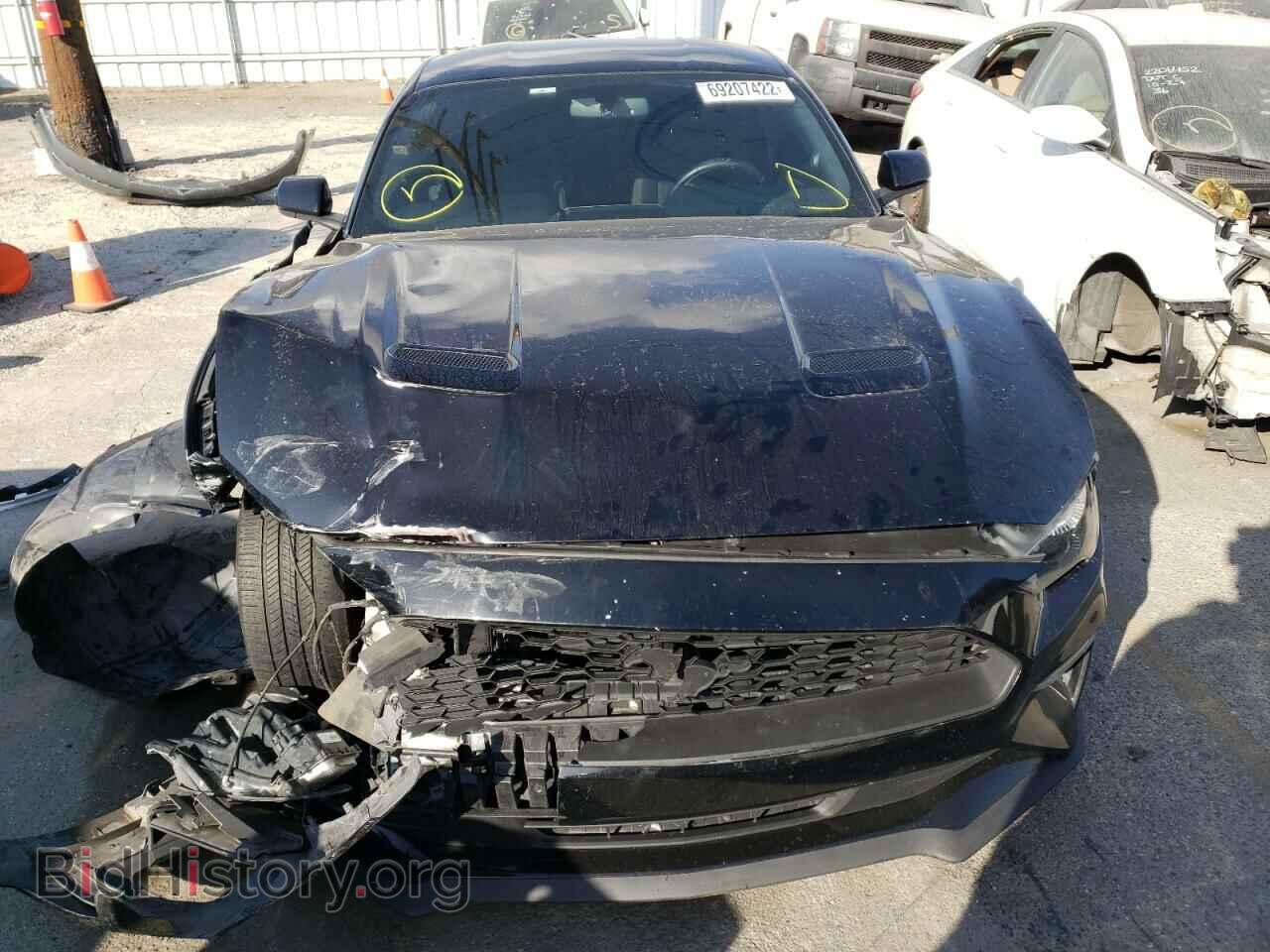 2018 FORD MUSTANG - VIN: 1FA6P8TH0J5163604 - Фото 5