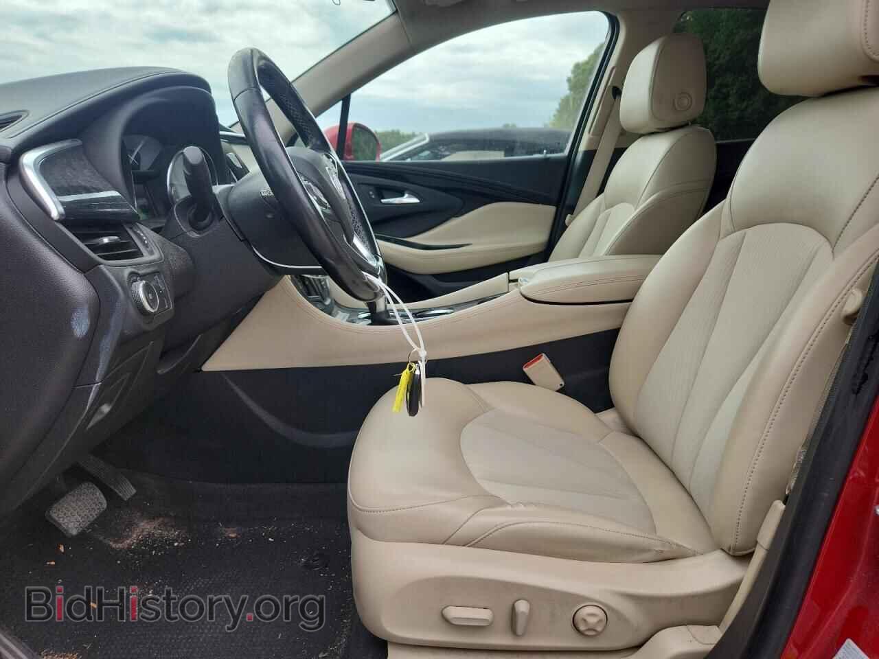 2017 BUICK ENVISION - VIN: LRBFXASA4HD084540 - Фото 7