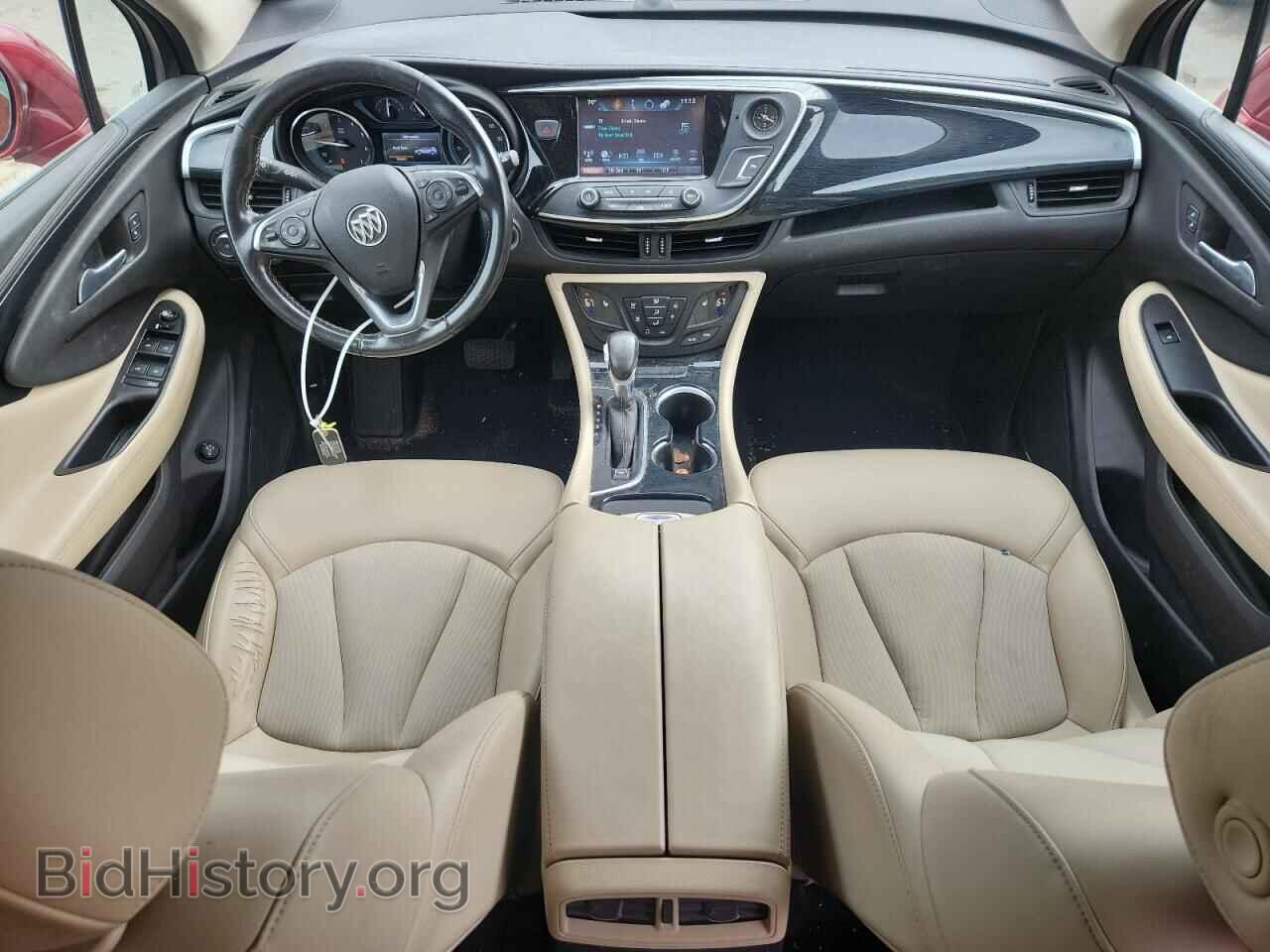 2017 BUICK ENVISION - VIN: LRBFXASA4HD084540 - Фото 8