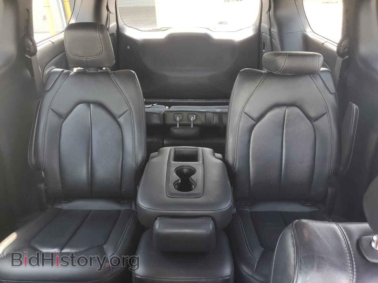 2018 CHRYSLER PACIFICA - VIN: 2C4RC1BG8JR188434 - Фото 10