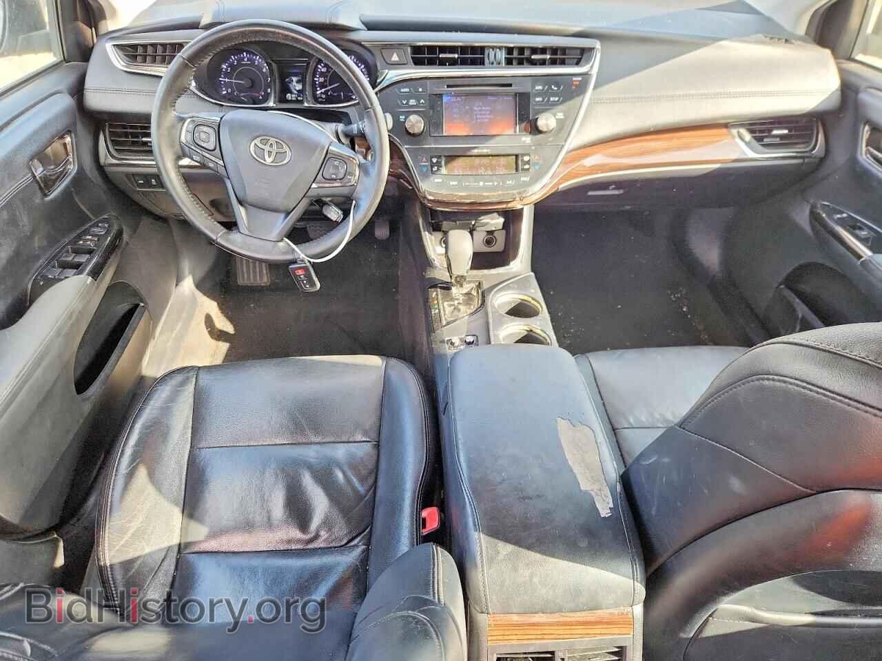 2014 TOYOTA AVALON - VIN: 4T1BK1EB5EU112761 - Фото 8