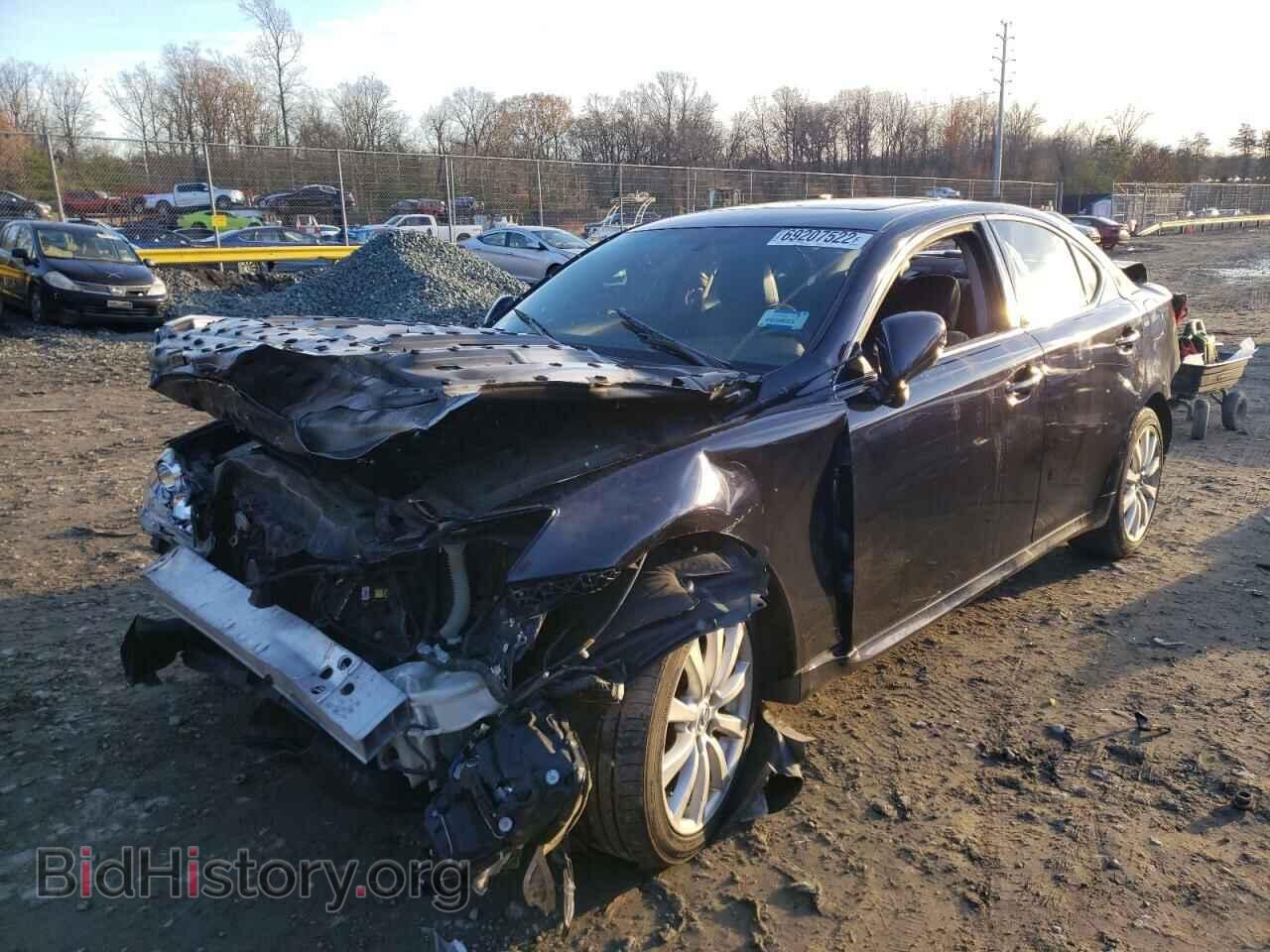 Photo JTHCK262572009091 - LEXUS IS 2007
