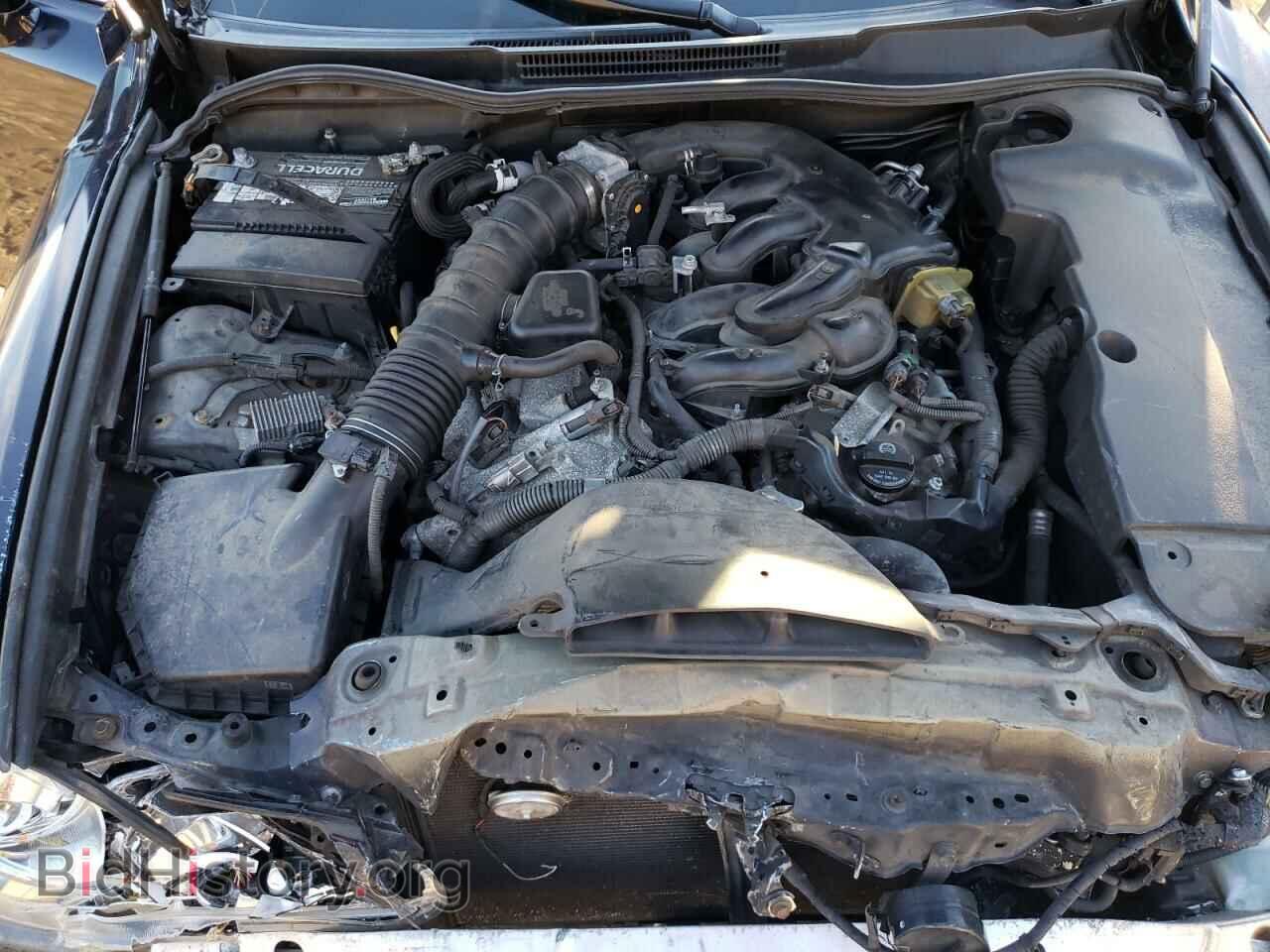 2007 LEXUS IS - VIN: JTHCK262572009091 - Photo 11