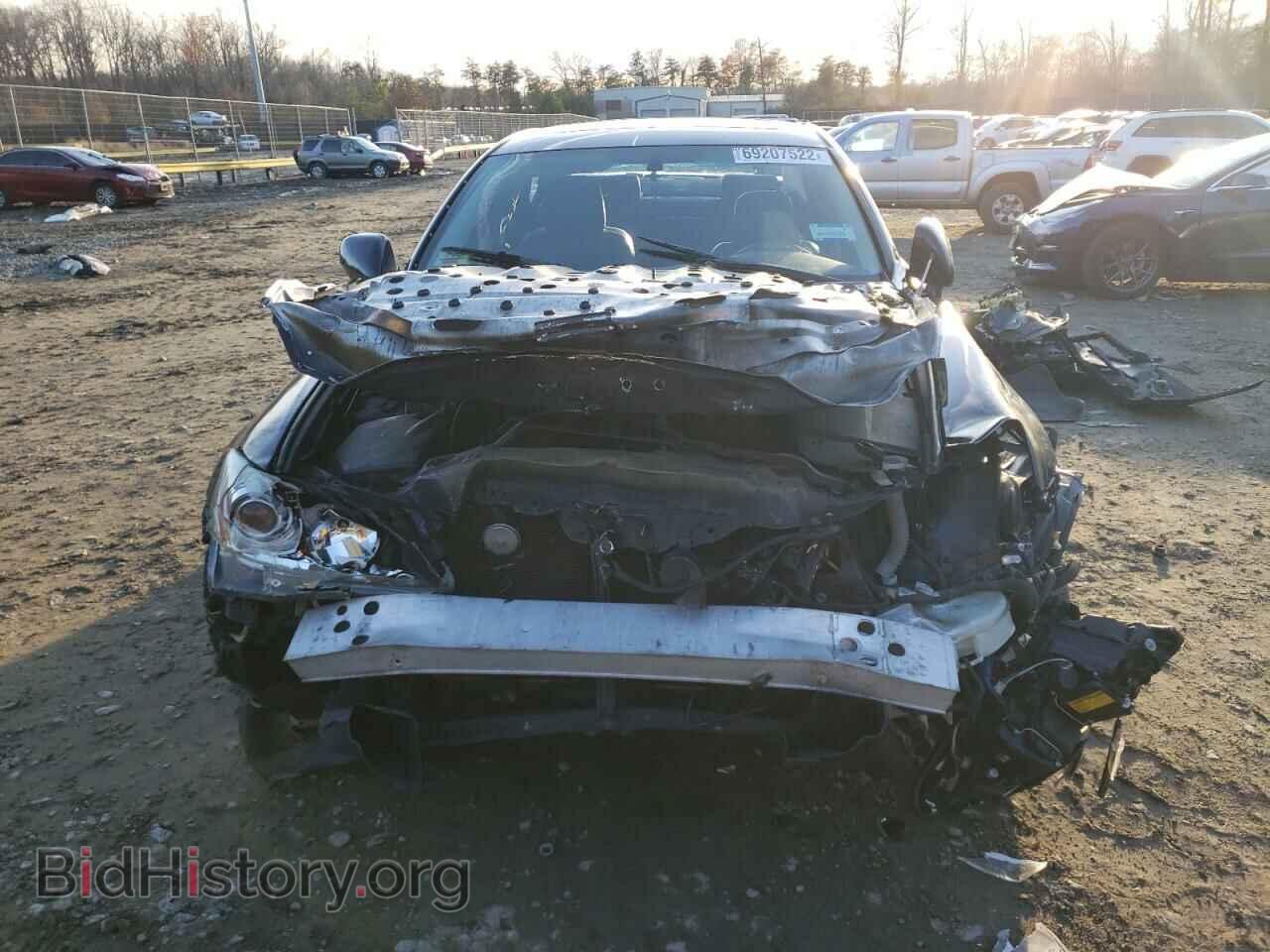 2007 LEXUS IS - VIN: JTHCK262572009091 - Photo 5