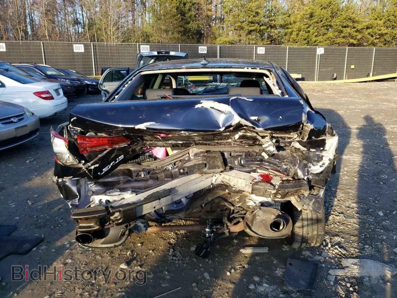 2007 LEXUS IS - VIN: JTHCK262572009091 - Photo 6