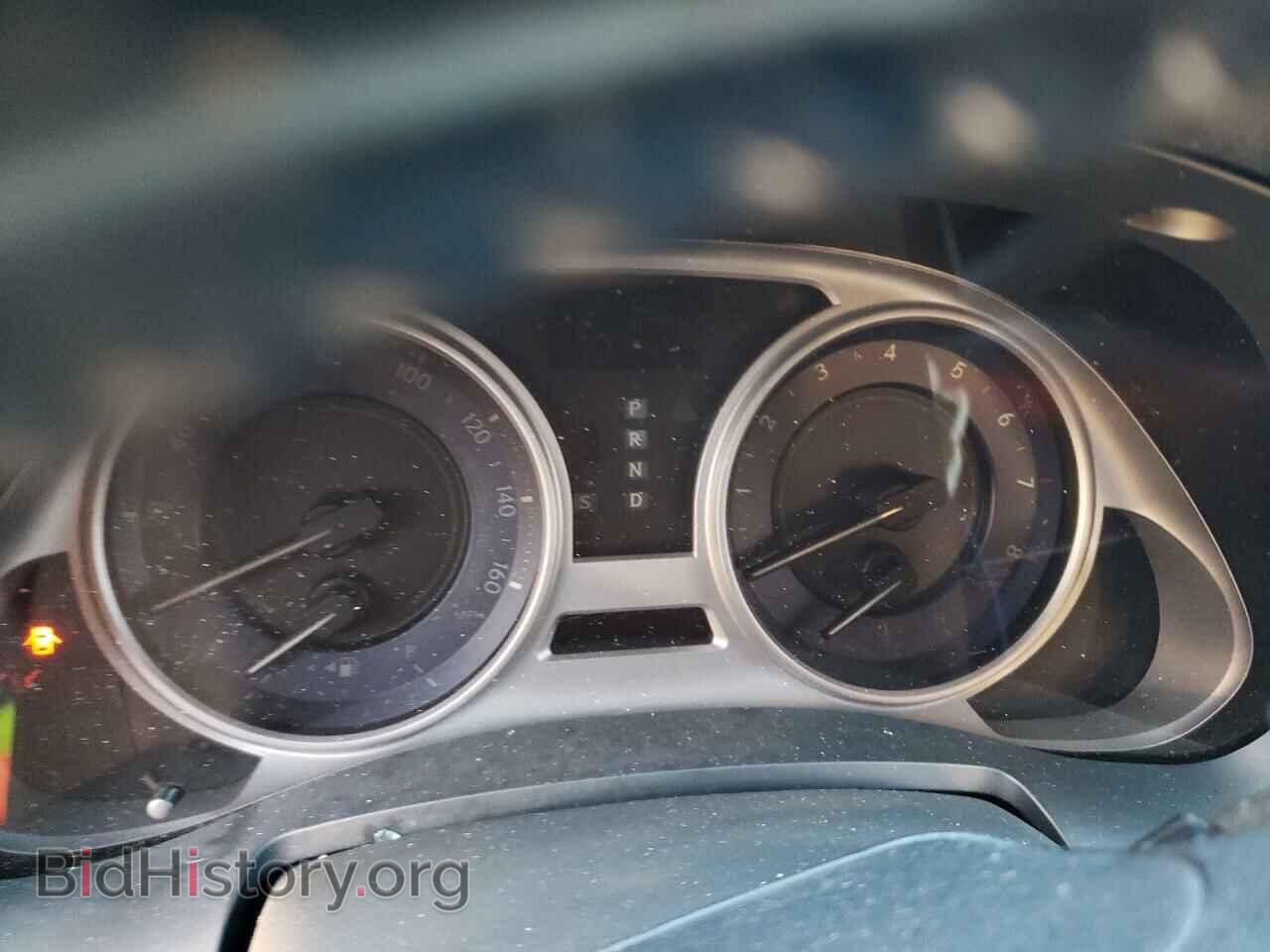 2007 LEXUS IS - VIN: JTHCK262572009091 - Photo 9