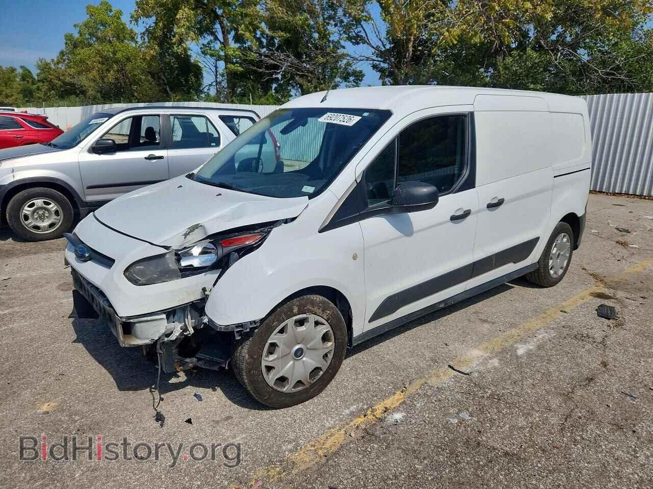 Фотография NM0LS7E72H1336435 - FORD TRANSIT 2017