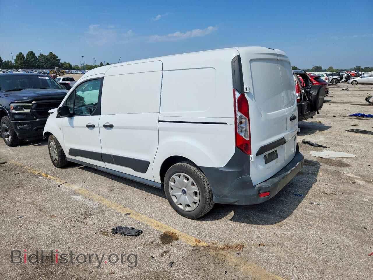 2017 FORD TRANSIT - VIN: NM0LS7E72H1336435 - Фото 2