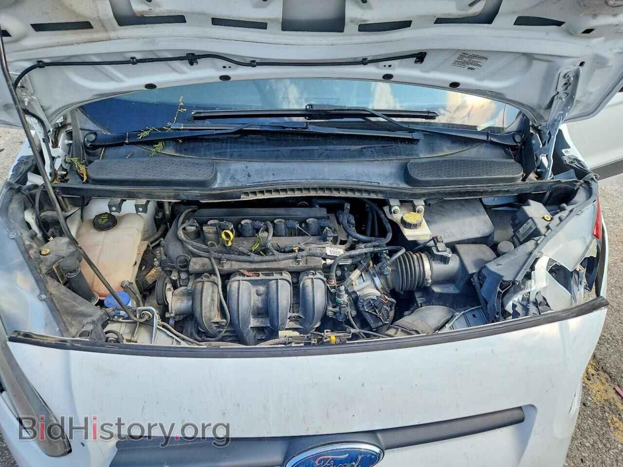 2017 FORD TRANSIT - VIN: NM0LS7E72H1336435 - Фото 11