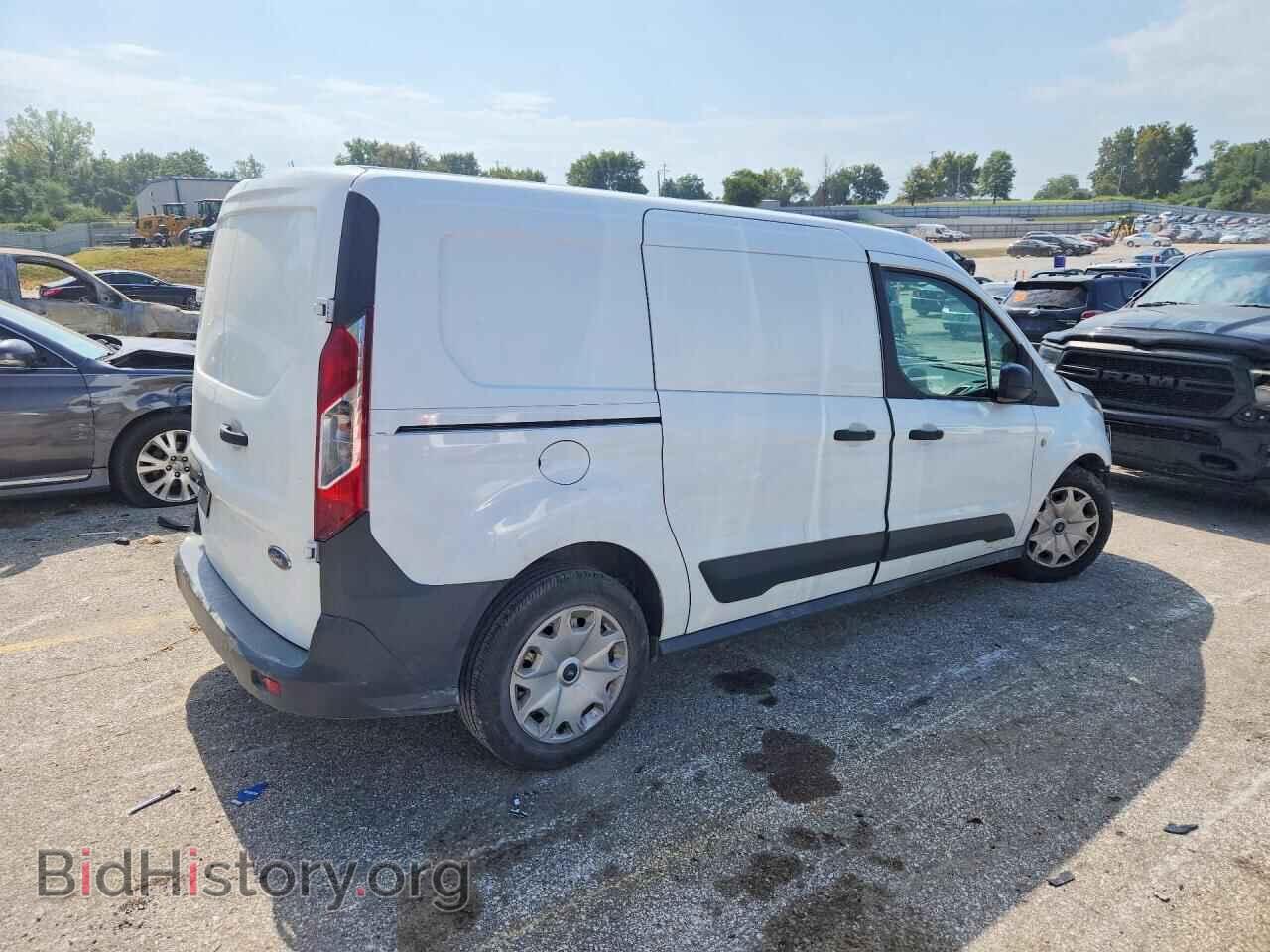 2017 FORD TRANSIT - VIN: NM0LS7E72H1336435 - Фото 3