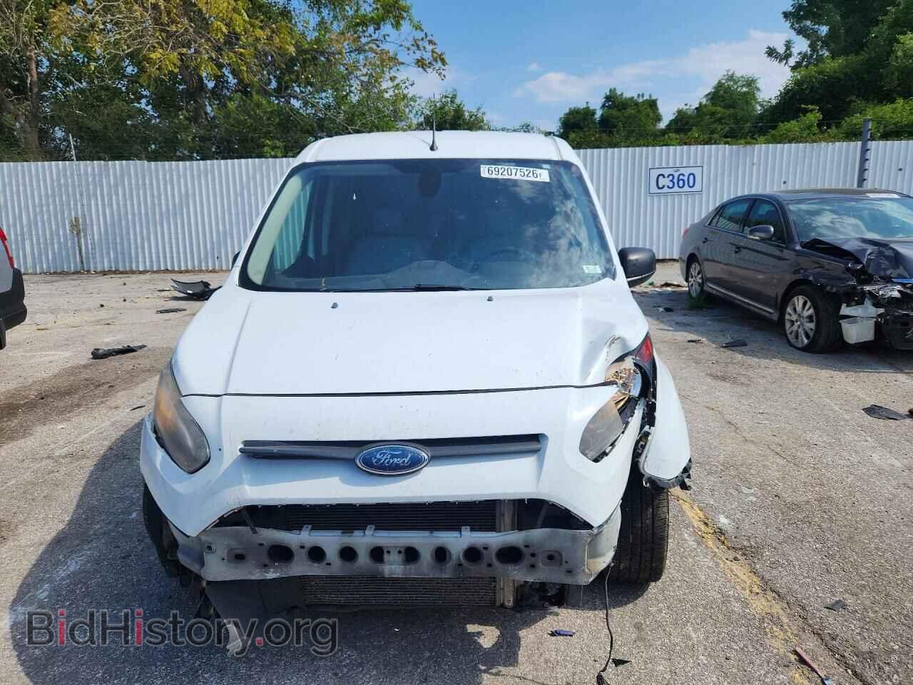 2017 FORD TRANSIT - VIN: NM0LS7E72H1336435 - Фото 5