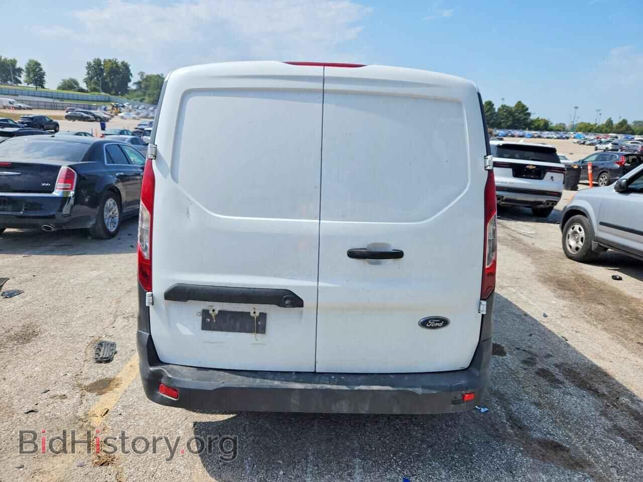2017 FORD TRANSIT - VIN: NM0LS7E72H1336435 - Фото 6