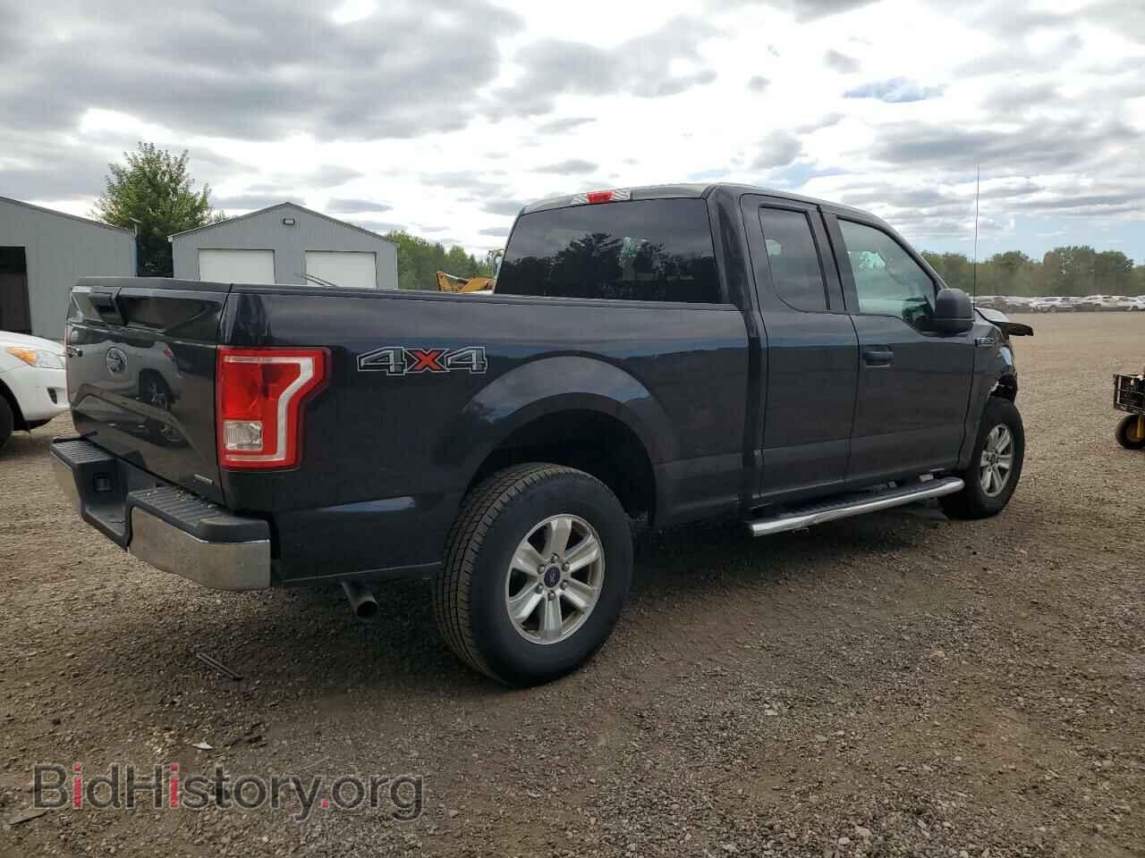 2015 FORD F-150 - VIN: 1FTEX1E89FFC40112 - Фото 3