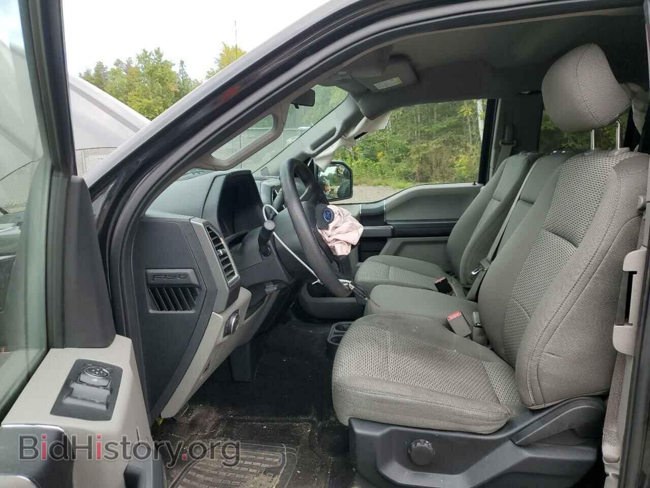 2015 FORD F-150 - VIN: 1FTEX1E89FFC40112 - Фото 7