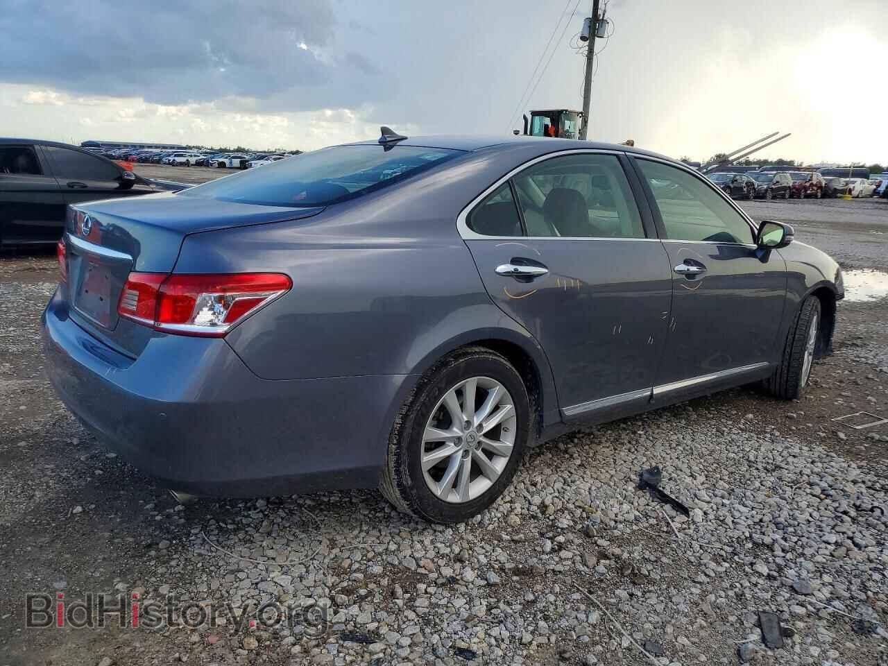2012 LEXUS ES350 - VIN: JTHBK1EG7C2494945 - Photo 3