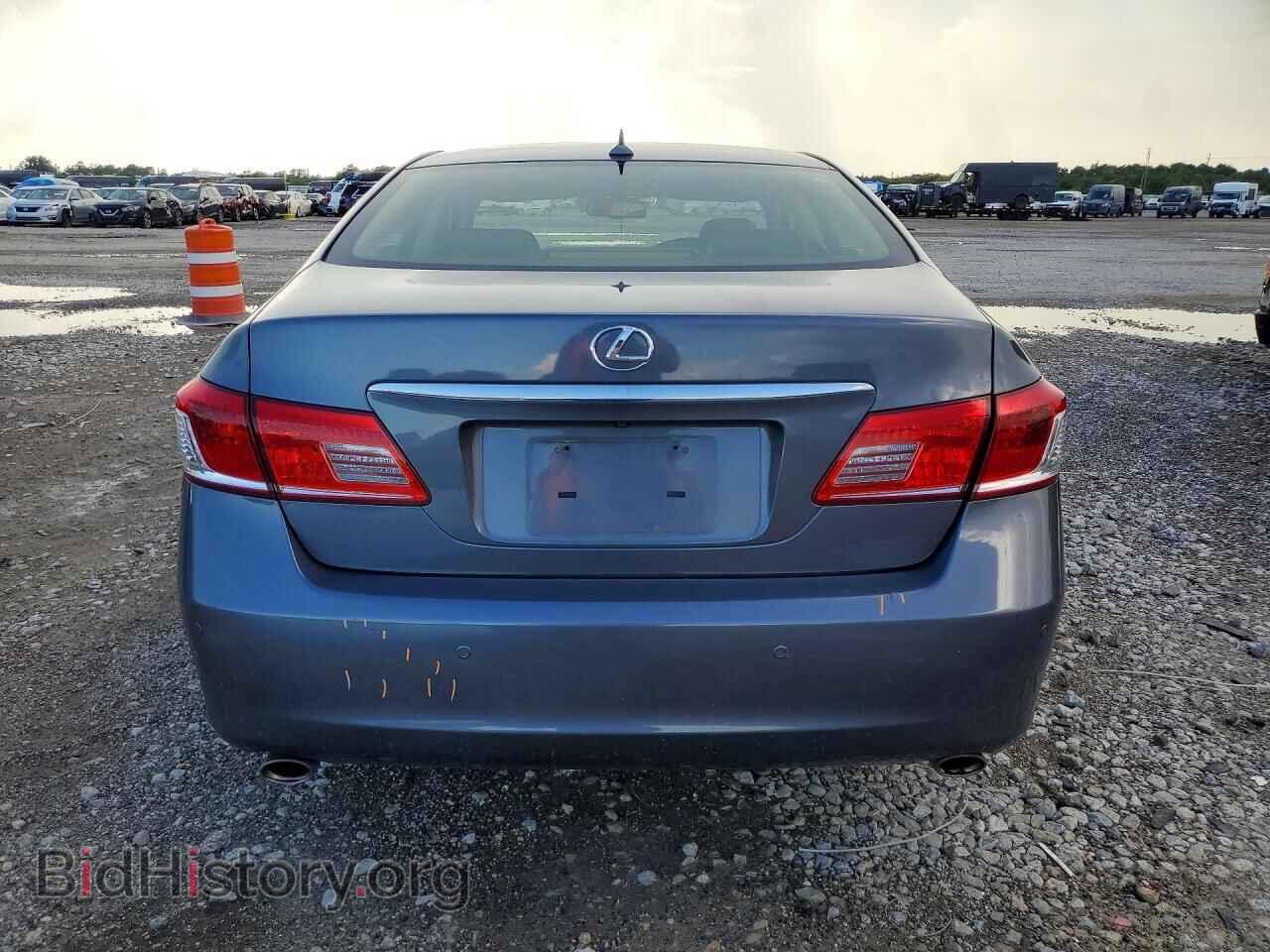 2012 LEXUS ES350 - VIN: JTHBK1EG7C2494945 - Photo 6