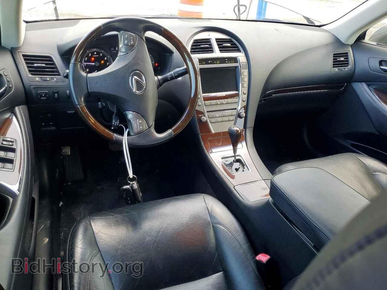 2012 LEXUS ES350 - VIN: JTHBK1EG7C2494945 - Photo 8