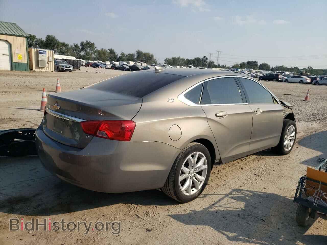 2019 CHEVROLET IMPALA - VIN: 2G11Z5SA7K9145292 - Фото 3