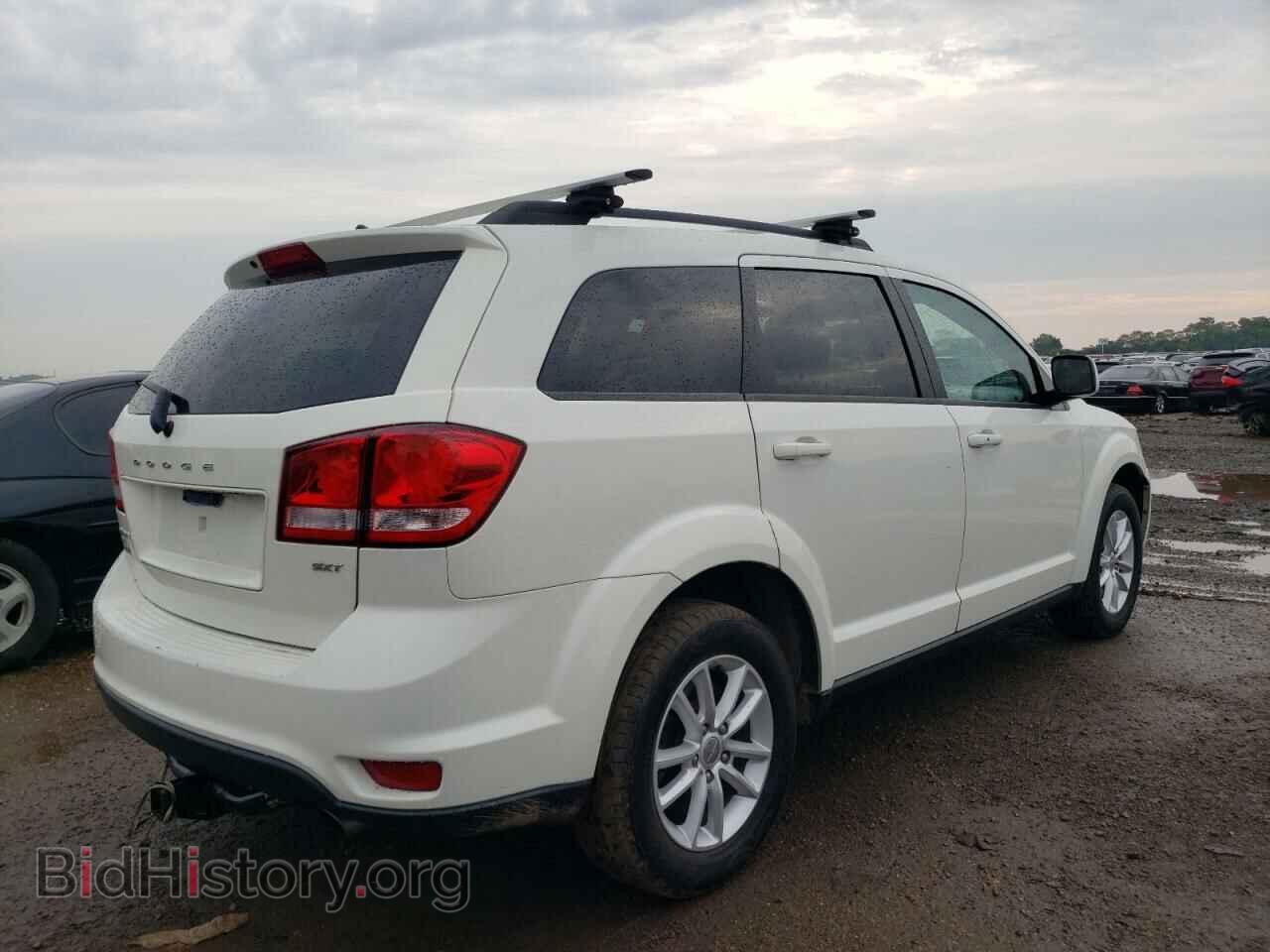 2015 DODGE JOURNEY - VIN: 3C4PDDBG4FT561124 - Фото 3