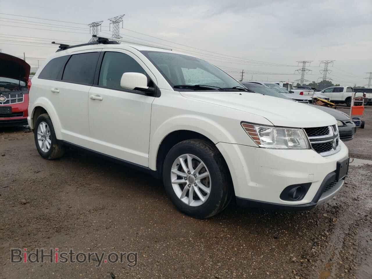 2015 DODGE JOURNEY - VIN: 3C4PDDBG4FT561124 - Фото 4