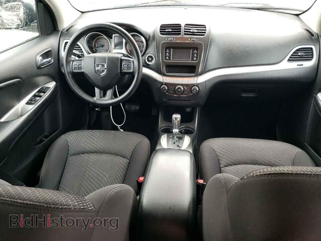 2015 DODGE JOURNEY - VIN: 3C4PDDBG4FT561124 - Фото 8