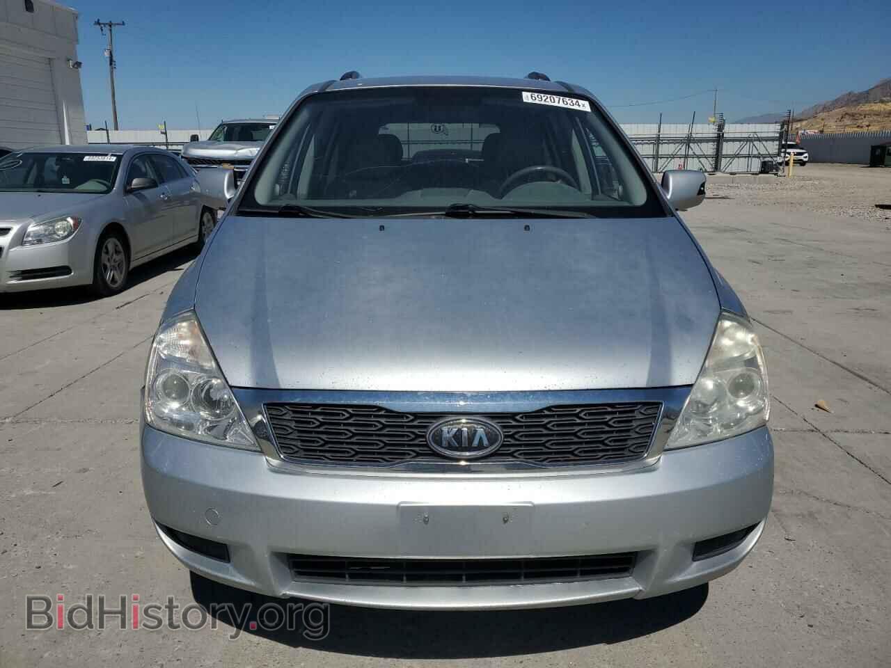 2011 KIA All Models - VIN: KNDMG4C70B6379160 - Фото 5