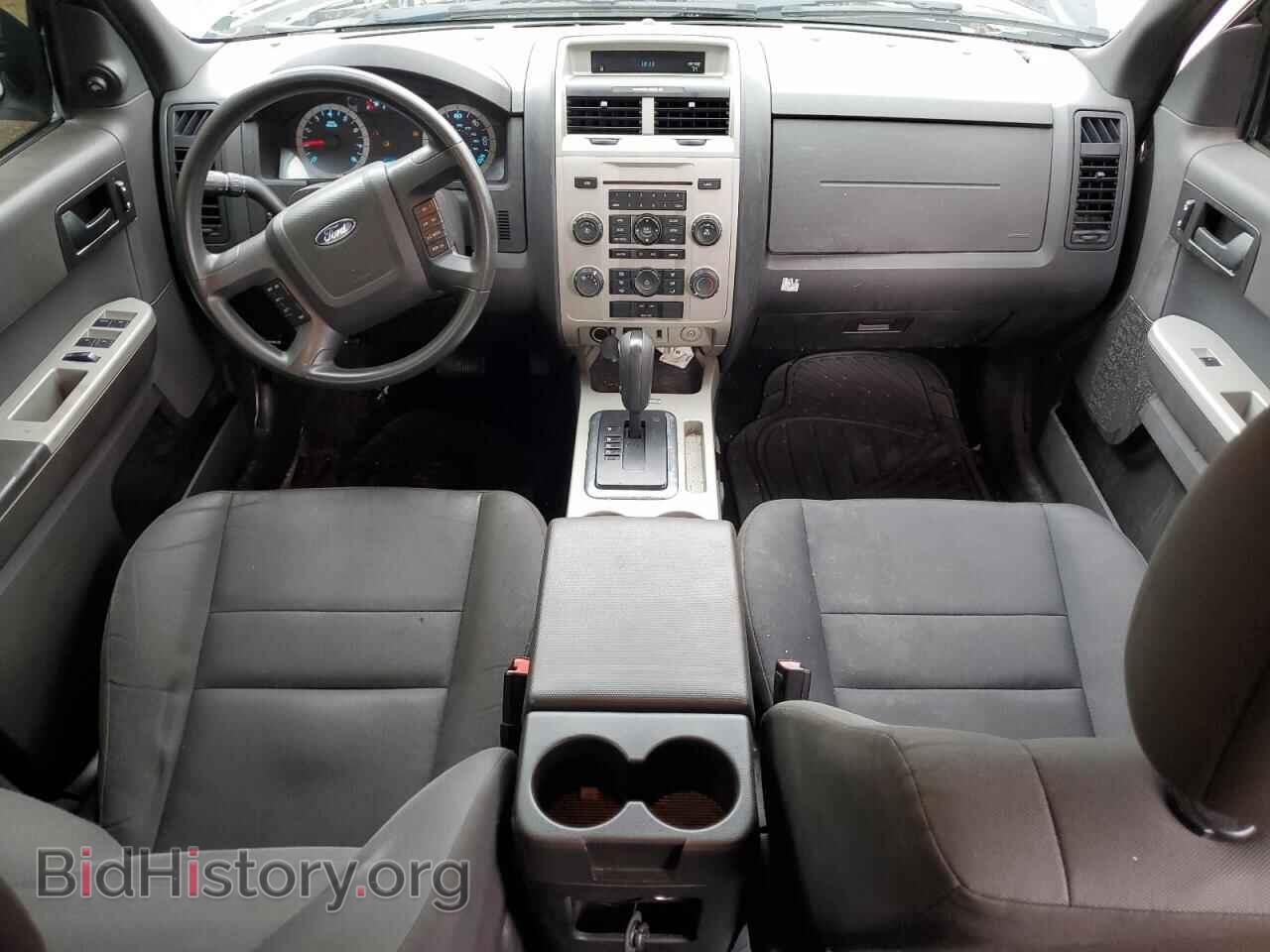 2012 FORD ESCAPE - VIN: 1FMCU9D74CKA52636 - Фото 8