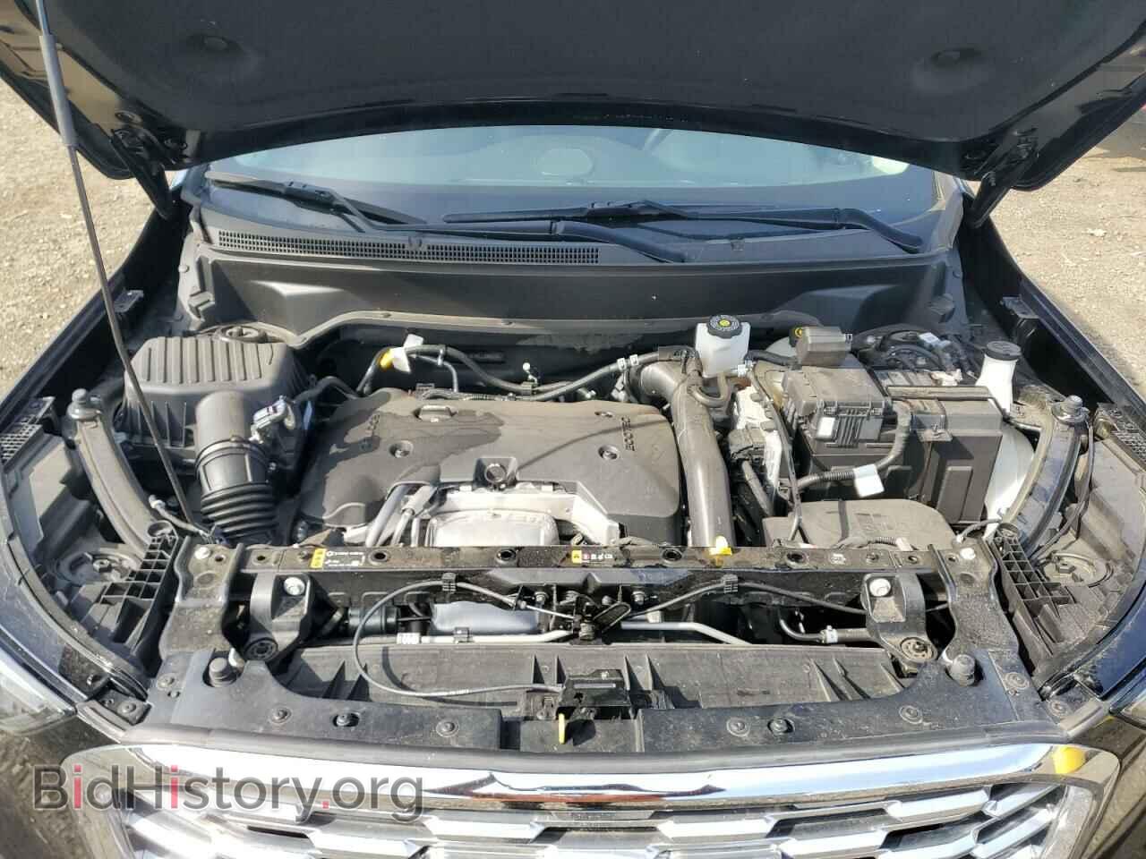 2020 GMC TERRAIN - VIN: 3GKALXEX4LL290510 - Фото 12
