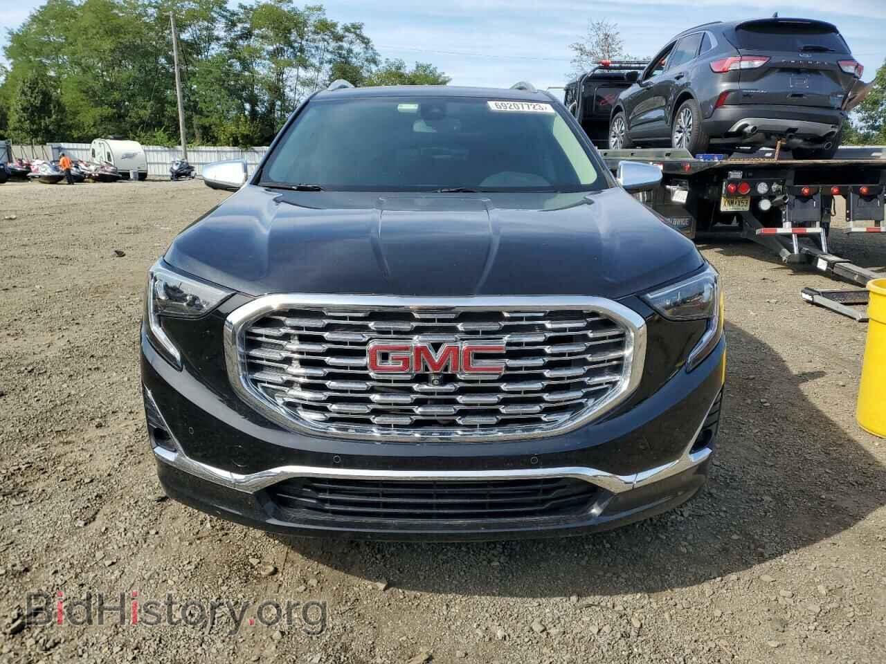 2020 GMC TERRAIN - VIN: 3GKALXEX4LL290510 - Фото 5