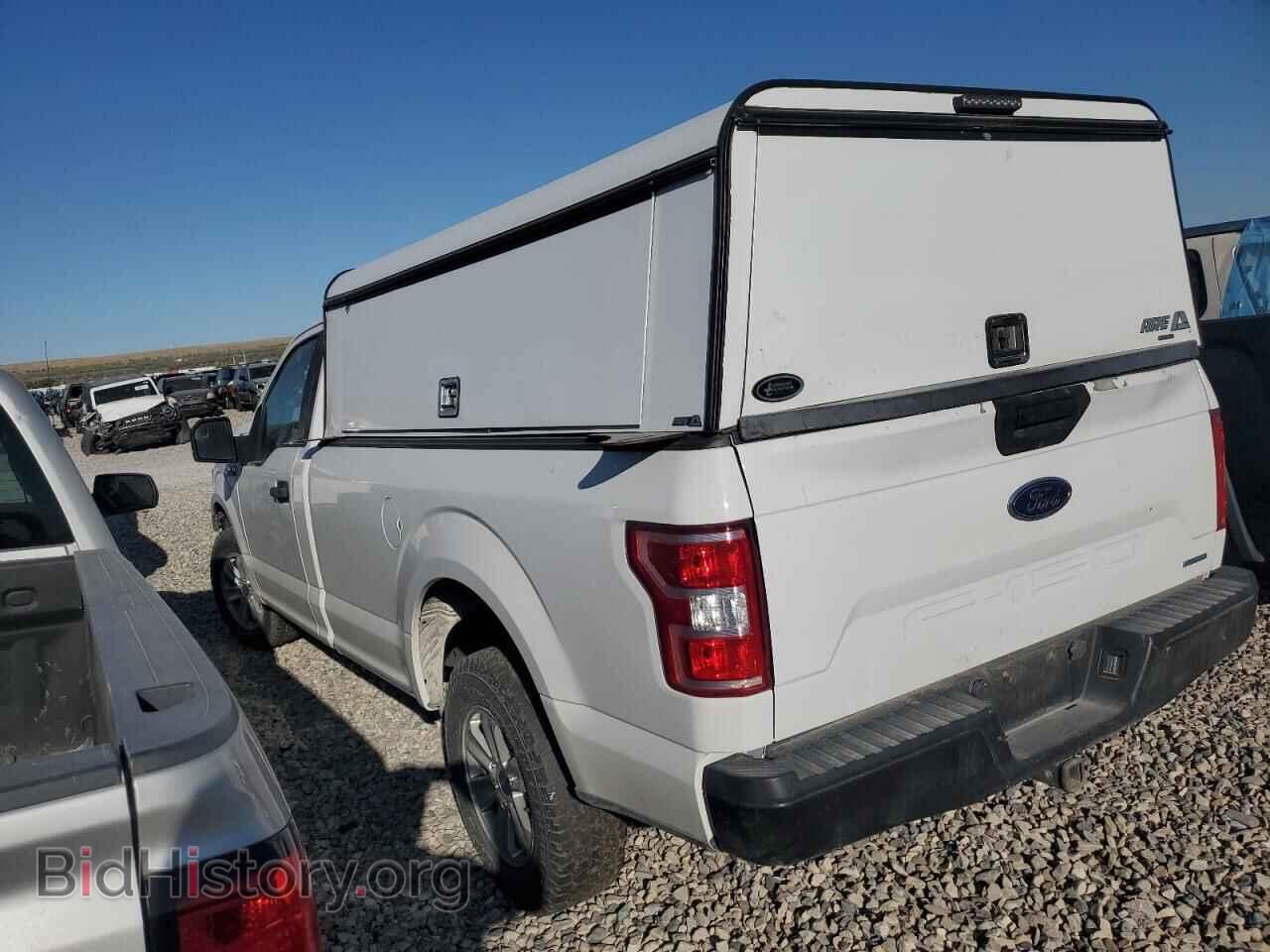 2018 FORD All Models - VIN: 1FTMF1CP2JKD55840 - Photo 2