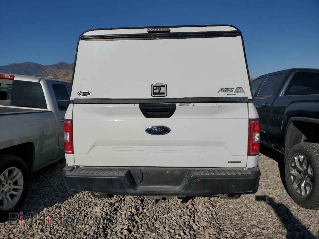 2018 FORD All Models - VIN: 1FTMF1CP2JKD55840 - Photo 6