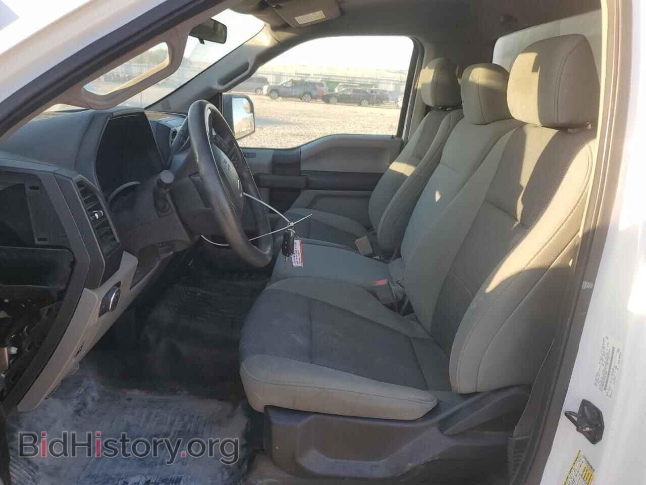 2018 FORD All Models - VIN: 1FTMF1CP2JKD55840 - Photo 7