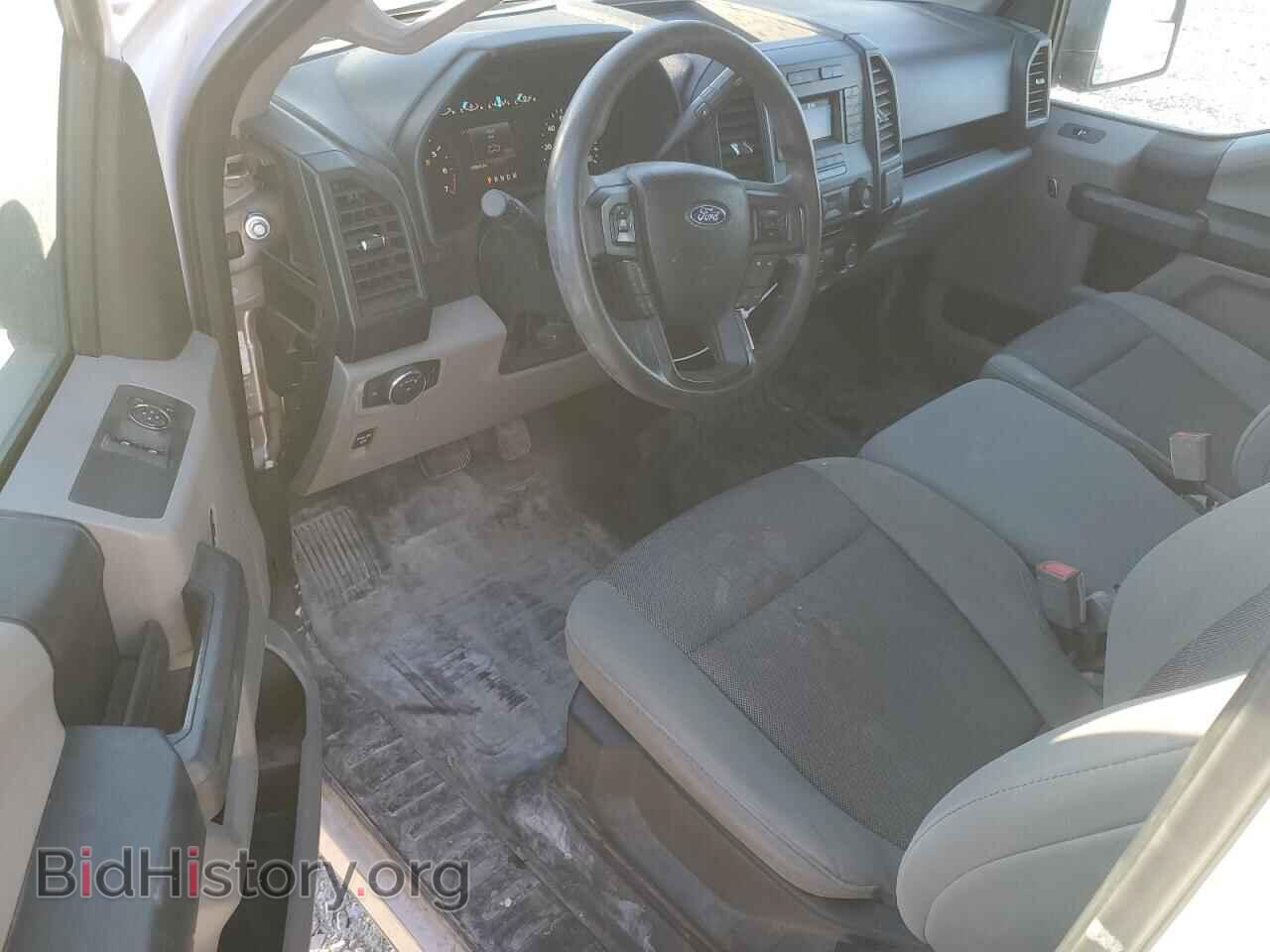 2018 FORD All Models - VIN: 1FTMF1CP2JKD55840 - Photo 8