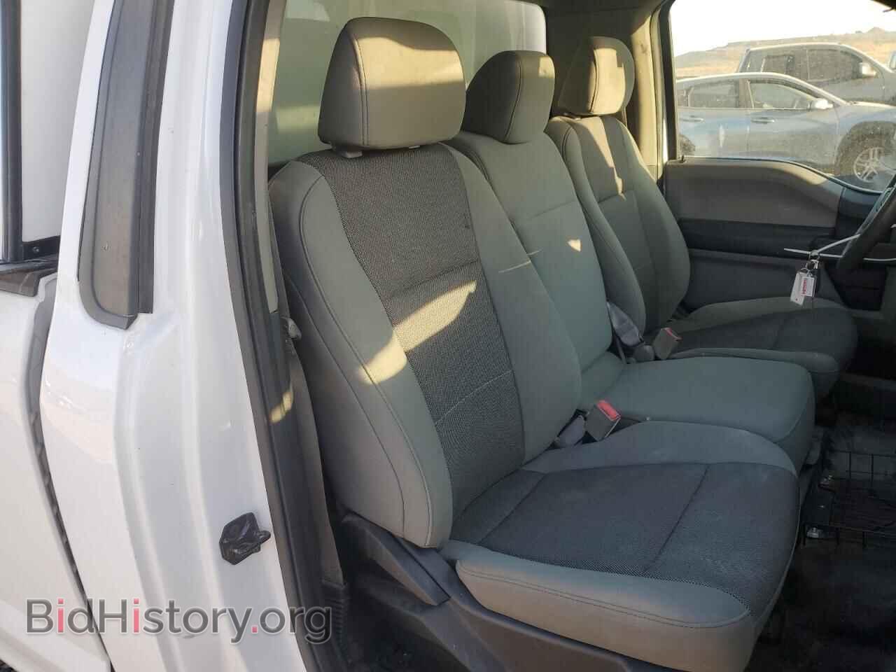 2018 FORD All Models - VIN: 1FTMF1CP2JKD55840 - Photo 10