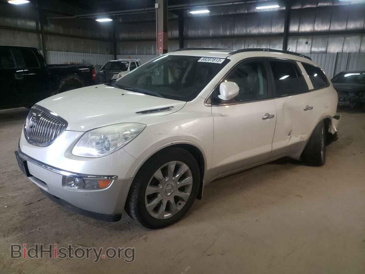 Фотография 5GAKVCED4BJ106537 - BUICK ENCLAVE 2011