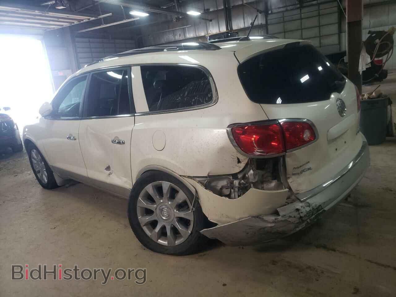 2011 BUICK ENCLAVE - VIN: 5GAKVCED4BJ106537 - Фото 2