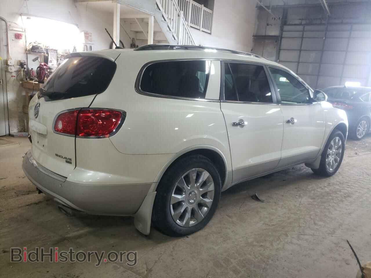 2011 BUICK ENCLAVE - VIN: 5GAKVCED4BJ106537 - Фото 3